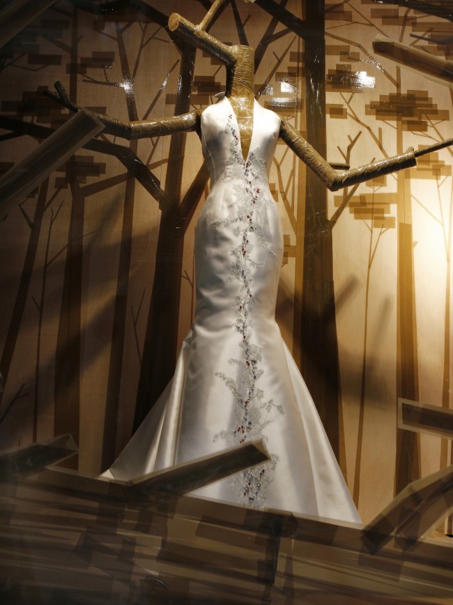 vestido de novia favorito