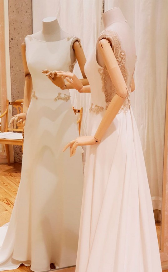 vestidos de novia valencia